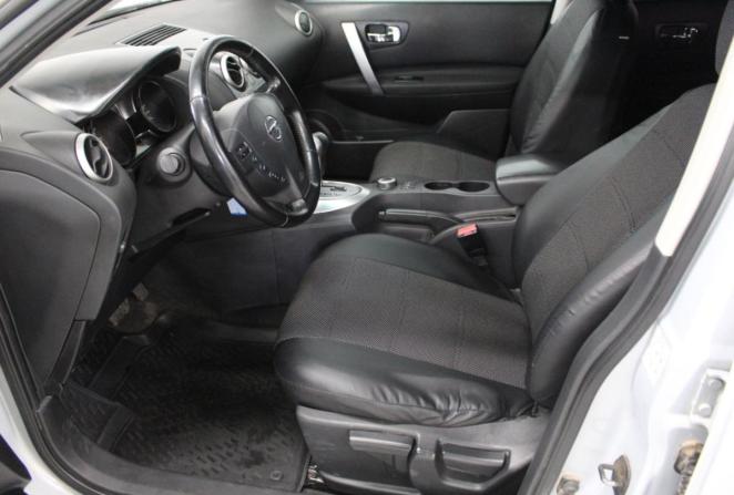 Nissan Qashqai I с пробегом 2008 года, цена 890 000 рублей, 190268 км, внедорожник, Автокод Объявления