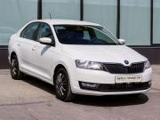 Skoda Rapid I Рестайлинг Екатеринбург  - изображение 26