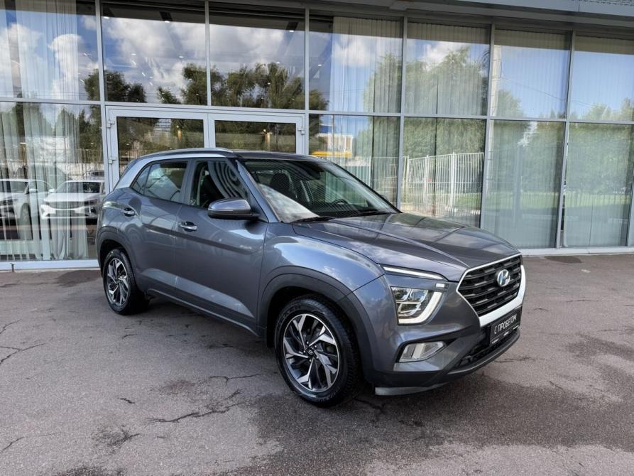 Hyundai Creta II Воронеж  - изображение 3