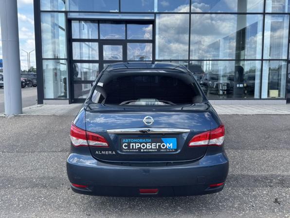 Nissan Almera III (G15) с пробегом 2013 года, цена 645 000 рублей, 152420 км, седан, Автокод Объявления