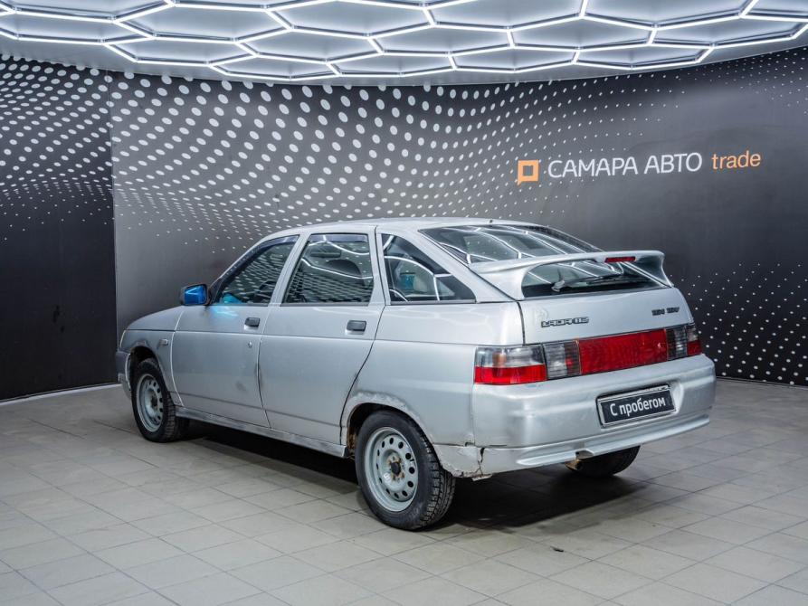Lada (ВАЗ) 2112 Самара  - изображение 4
