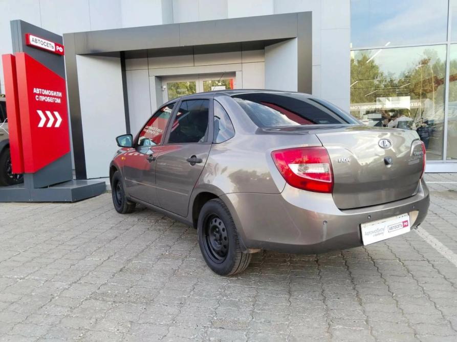 Lada (ВАЗ) Granta I Набережные Челны  - изображение 18