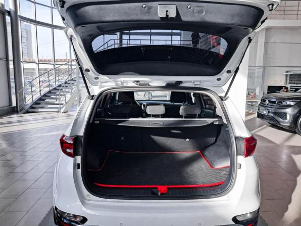 Kia Sportage IV Рестайлинг с пробегом 2019 года, цена 1 920 000 рублей, 128608 км, внедорожник, Автокод Объявления