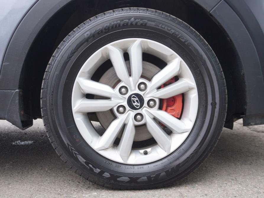 Hyundai Creta I Москва  - изображение 10