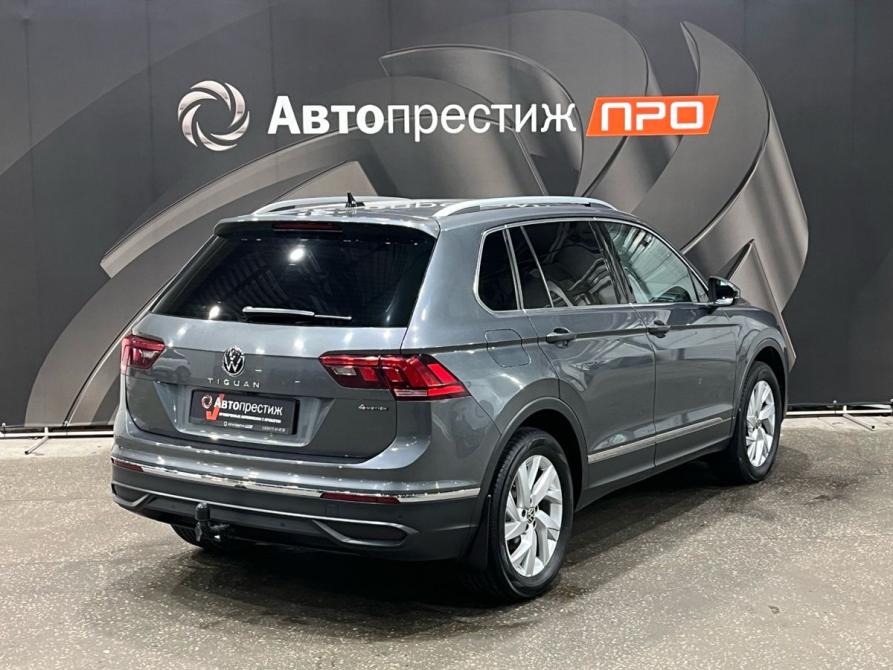 Volkswagen Tiguan II Рестайлинг Пермь  - изображение 5