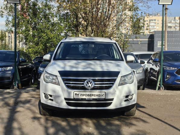 Volkswagen Tiguan I с пробегом 2011 года, цена 669 000 рублей, 283098 км, внедорожник, Автокод Объявления
