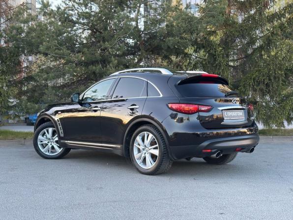 Infiniti FX II (S51) Рестайлинг с пробегом 2012 года, цена 1 960 000 рублей, 108052 км, внедорожник, Автокод Объявления