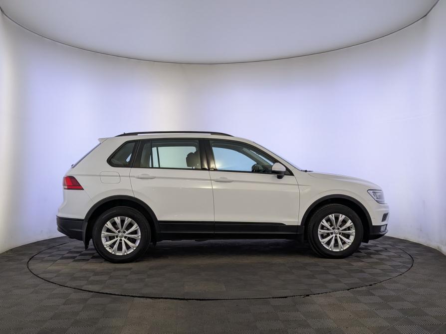 Volkswagen Tiguan II Москва  - изображение 4
