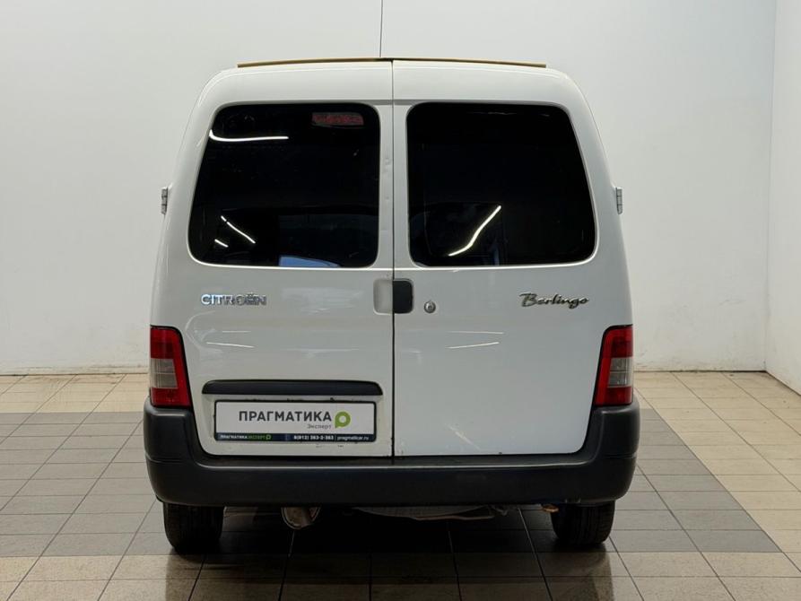 Citroen Berlingo I Рестайлинг Санкт-Петербург  - изображение 6