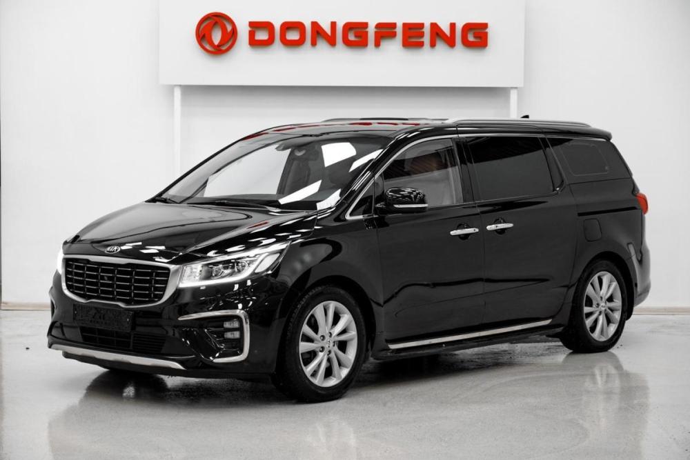 Kia Carnival III Москва  - изображение 3