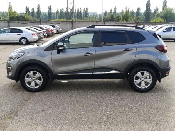 Renault Kaptur I Рестайлинг с пробегом 2021 года, цена 1 690 000 рублей, 52680 км, внедорожник, Автокод Объявления