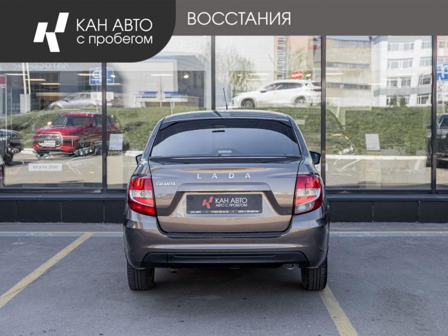 Lada (ВАЗ) Granta I Рестайлинг Казань  - изображение 4