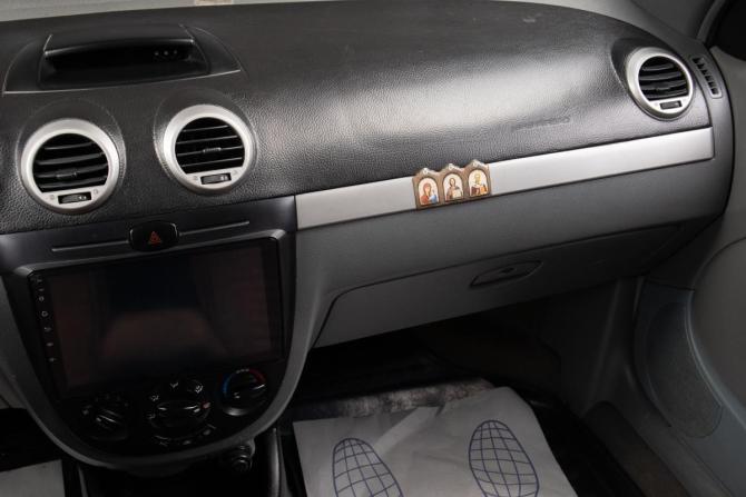 Chevrolet Lacetti I с пробегом 2008 года, цена 429 000 рублей, 302000 км, хэтчбек, Автокод Объявления