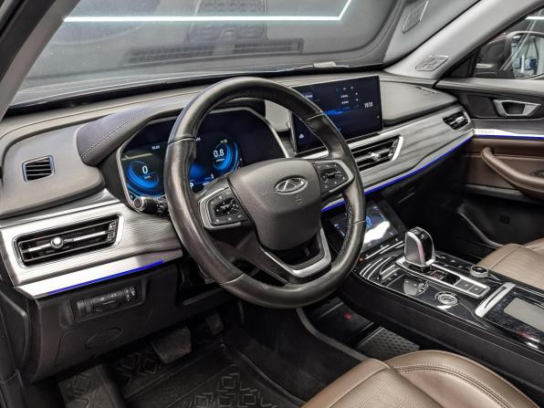 Chery Tiggo 8 Pro I с пробегом 2022 года, цена 1 815 000 рублей, 66749 км, внедорожник, Автокод Объявления