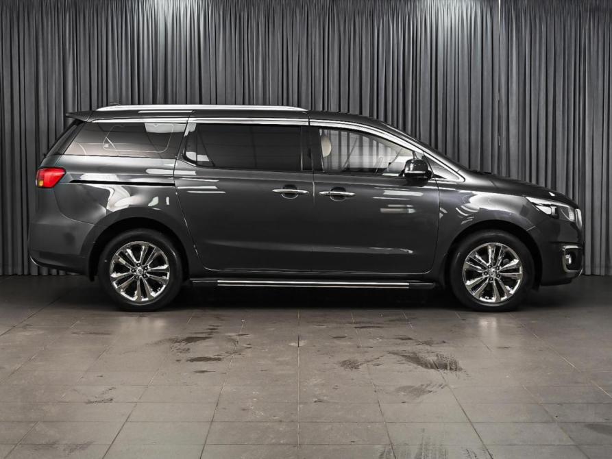 Kia Carnival III Ставрополь  - изображение 5