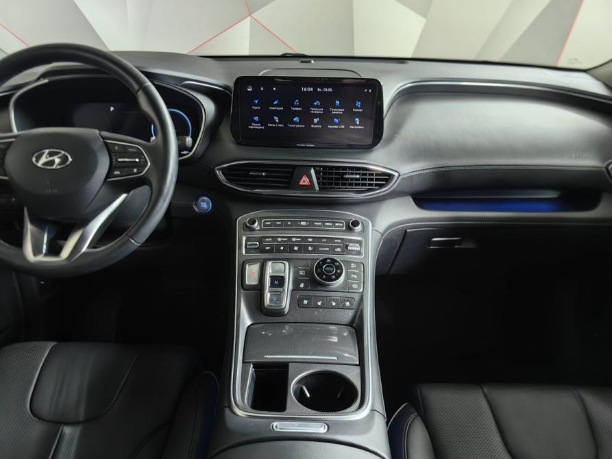 Hyundai Santa Fe IV Рестайлинг Москва  - изображение 15