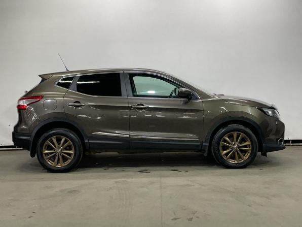 Nissan Qashqai II с пробегом 2014 года, цена 1 399 000 рублей, 134765 км, внедорожник, Автокод Объявления
