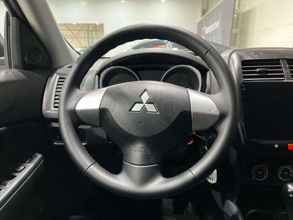 Mitsubishi ASX I Рестайлинг с пробегом 2014 года, цена 950 000 рублей, 162049 км, внедорожник, Автокод Объявления