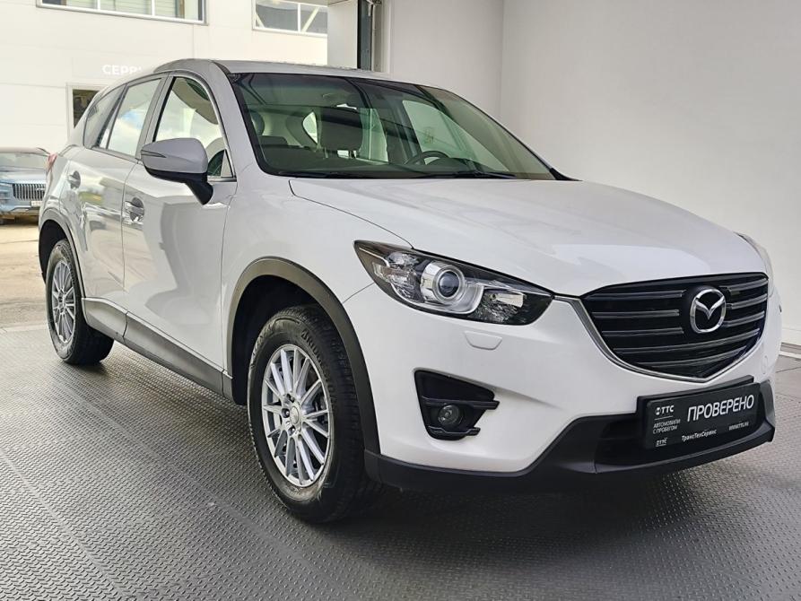 Mazda CX-5 I Рестайлинг Уфа  - изображение 3