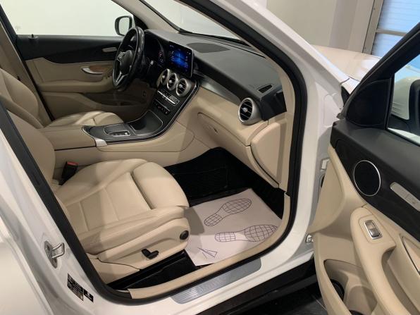Mercedes-Benz GLC I (X253) Рестайлинг с пробегом 2019 года, цена 3 299 000 рублей, 140429 км, внедорожник, Автокод Объявления