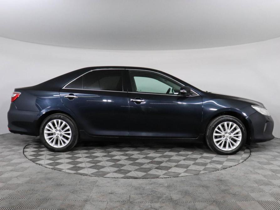 Toyota Camry VII (XV50) Рестайлинг Химки  - изображение 4