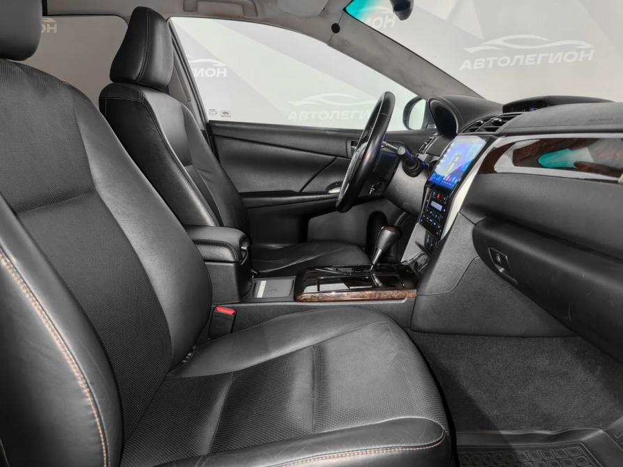 Toyota Camry VII (XV50) Рестайлинг Новосибирск  - изображение 14