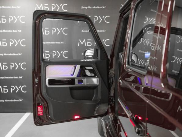 Новый Mercedes-Benz G-Класс III (W465) Рестайлинг 2025 года, цена 24 200 000 рублей, внедорожник, Автокод Объявления