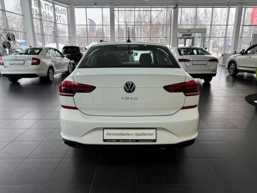 Volkswagen Polo VI Киров  - изображение 6