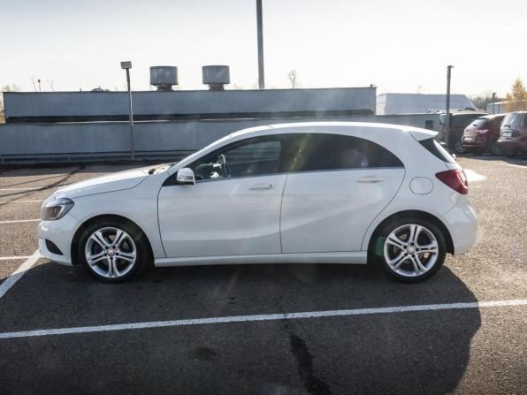 Mercedes-Benz A-Класс III (W176) с пробегом 2015 года, цена 1 697 000 рублей, 88719 км, хэтчбек, Автокод Объявления