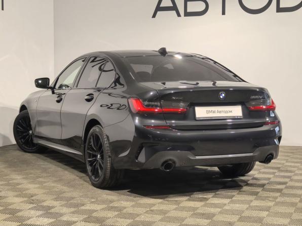 BMW 3 серии VII (G2x) с пробегом 2021 года, цена 4 579 000 рублей, 47803 км, седан, Автокод Объявления