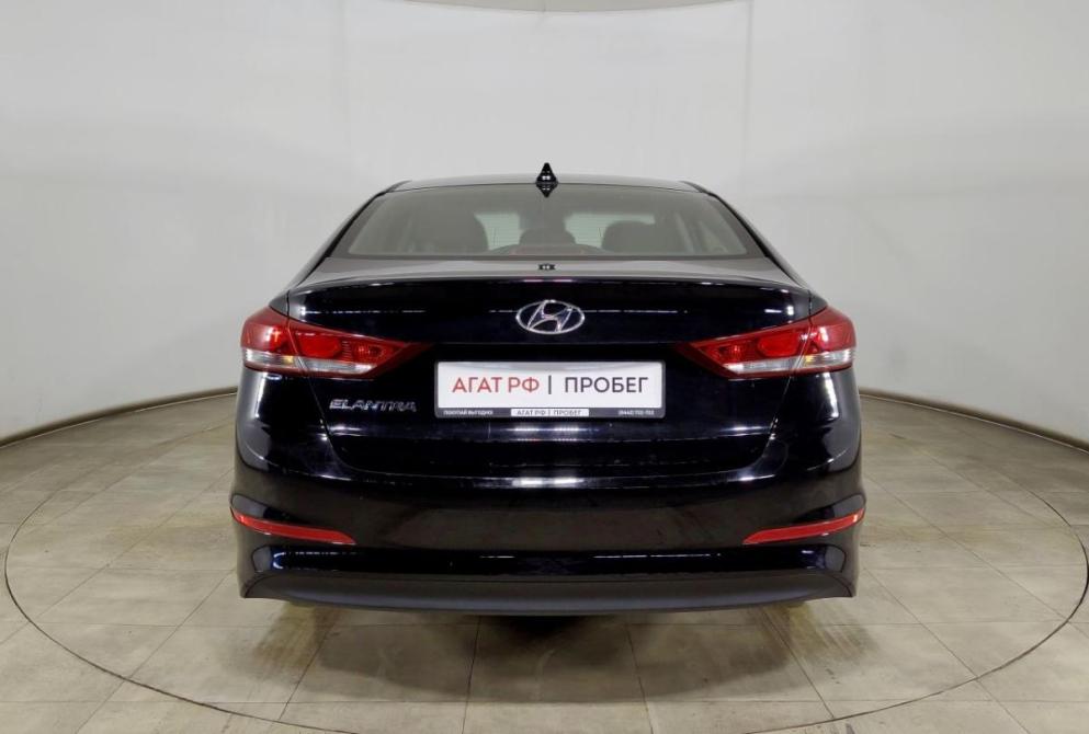 Hyundai Elantra VI (AD) Волгоград  - изображение 6