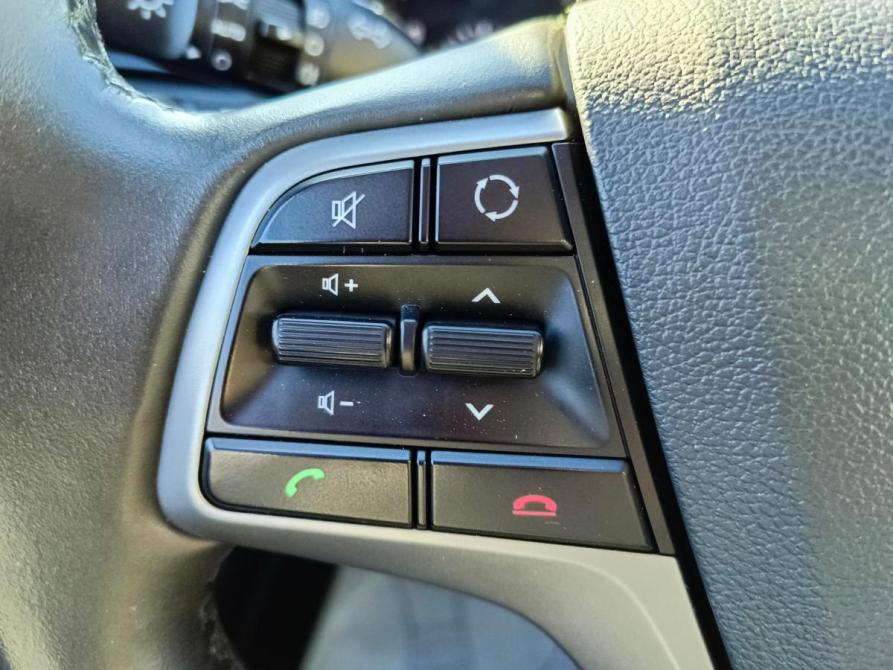 Hyundai Elantra VI (AD) Тюмень  - изображение 19
