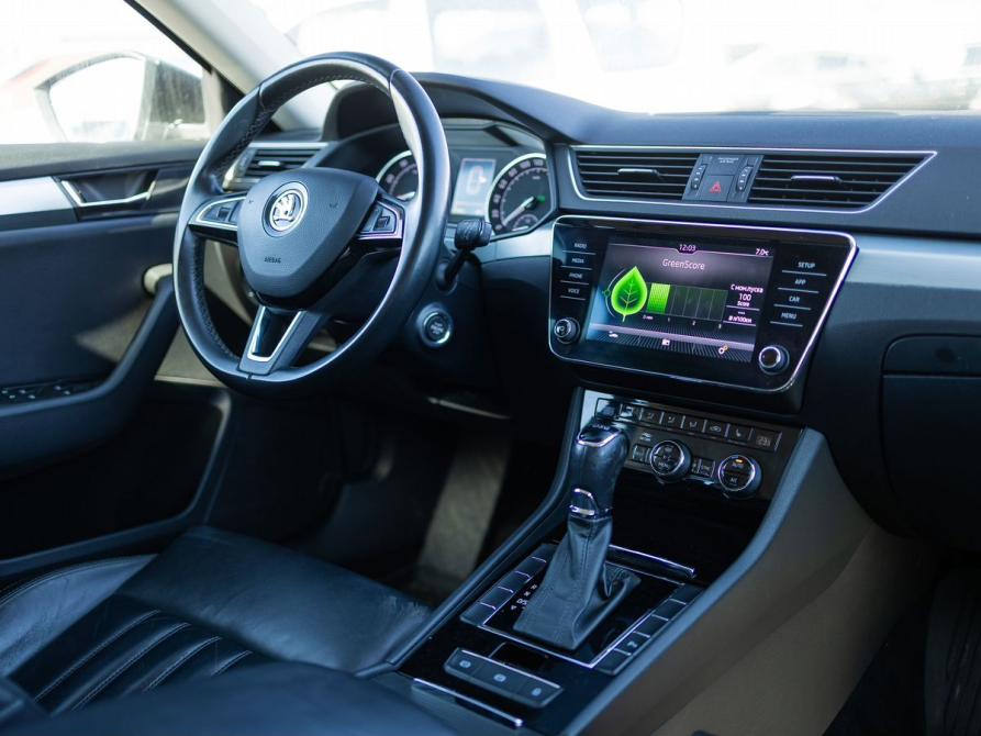 Skoda Superb III Ижевск  - изображение 10