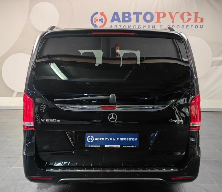 Mercedes-Benz V-Класс III (W447) Москва  - изображение 4