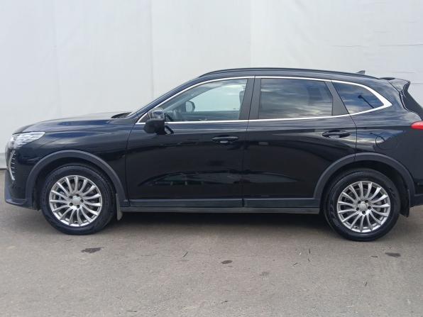 Haval Jolion I Рестайлинг с пробегом 2025 года, цена 2 330 000 рублей, 24633 км, внедорожник, Автокод Объявления