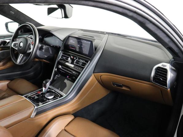 BMW M8 I (F91/F92/F93) с пробегом 2019 года, цена 11 000 000 рублей, 23607 км, купе, Автокод Объявления