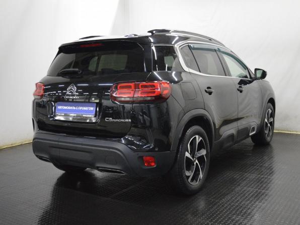 Citroen C5 Aircross I с пробегом 2019 года, цена 2 070 000 рублей, 60103 км, внедорожник, Автокод Объявления
