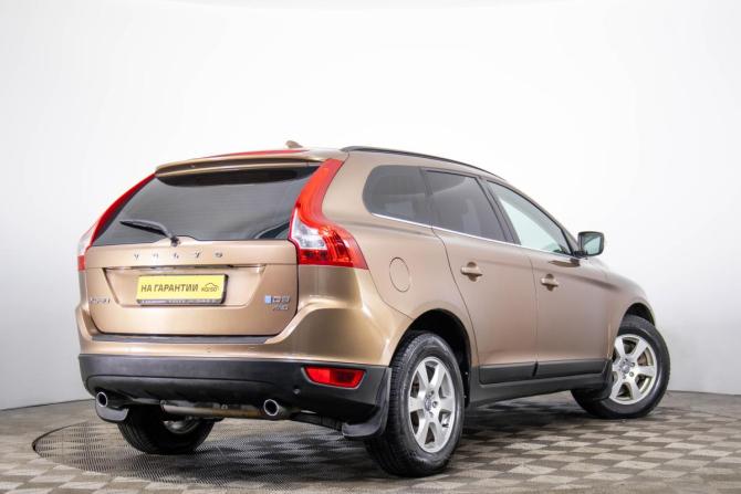 Volvo XC60 I с пробегом 2011 года, цена 1 599 000 рублей, 310000 км, внедорожник, Автокод Объявления