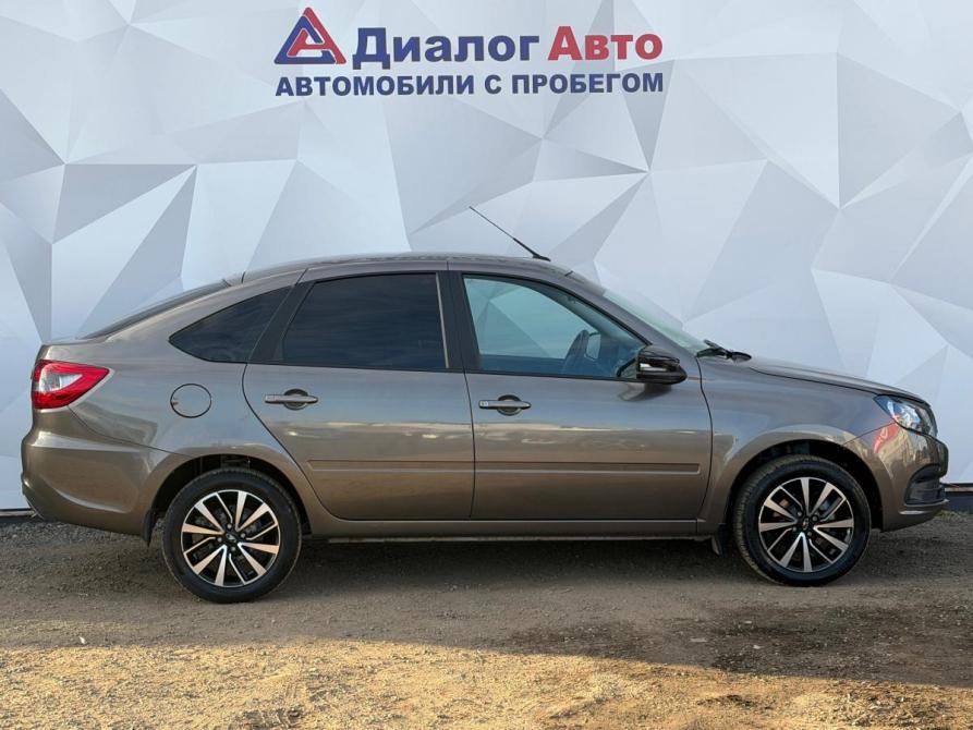 Lada (ВАЗ) Granta I Рестайлинг Набережные Челны  - изображение 5