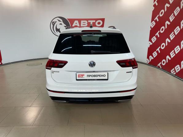 Volkswagen Tiguan II Рестайлинг с пробегом 2020 года, цена 3 099 000 рублей, 60632 км, внедорожник, Автокод Объявления
