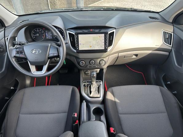 Hyundai Creta I с пробегом 2019 года, цена 1 629 000 рублей, 103612 км, внедорожник, Автокод Объявления