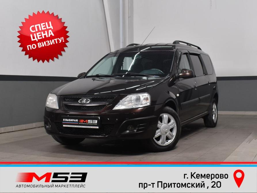 Lada (ВАЗ) Largus I Кемерово  - изображение 1