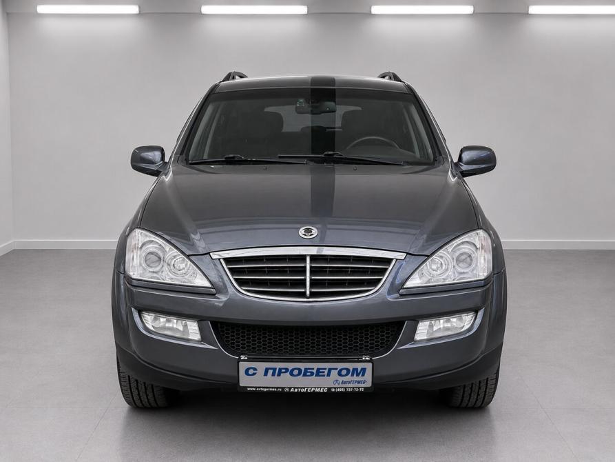 SsangYong Kyron I Рестайлинг Москва  - изображение 2