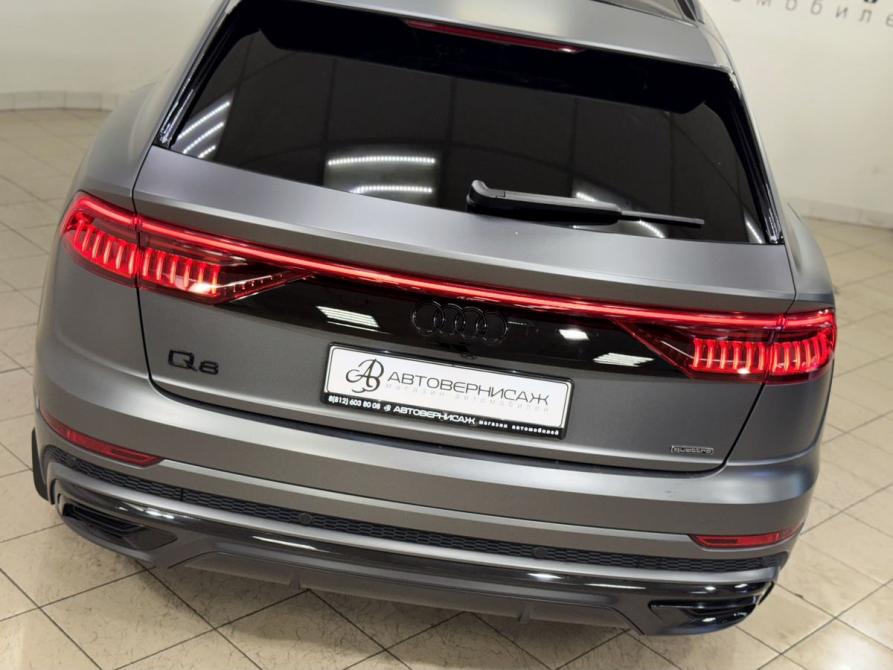Audi Q8 I (4M) Санкт-Петербург  - изображение 34