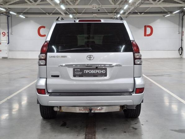 Toyota Land Cruiser Prado 120 Series Рестайлинг с пробегом 2007 года, цена 1 650 000 рублей, 483577 км, внедорожник, Автокод Объявления