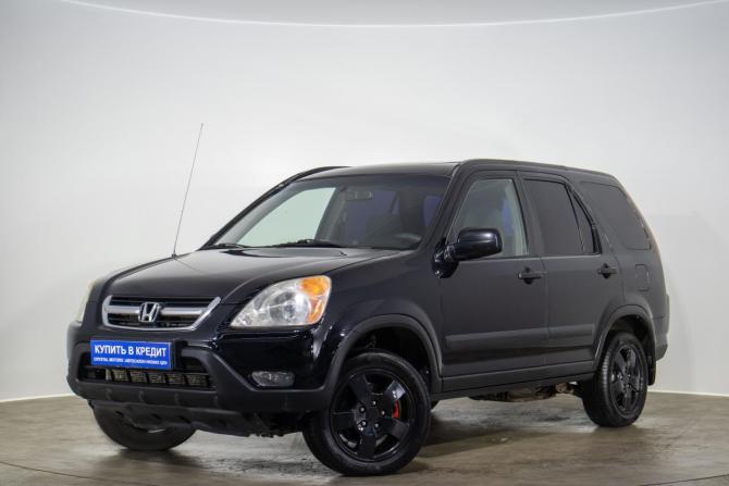 Honda CR-V II с пробегом 2003 года, цена 779 000 рублей, 221115 км, внедорожник, Автокод Объявления