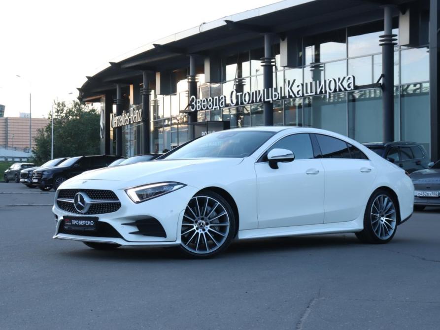 Mercedes-Benz CLS III (C257) Москва  - изображение 26