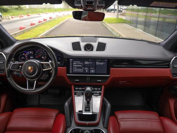 Porsche Cayenne III с пробегом 2019 года, цена 6 299 000 рублей, 97412 км, внедорожник, Автокод Объявления
