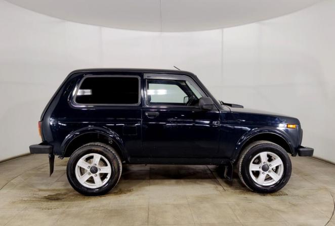 Lada (ВАЗ) 2121 (4x4) I Рестайлинг (2020) с пробегом 2019 года, цена 510 000 рублей, 132000 км, внедорожник, Автокод Объявления