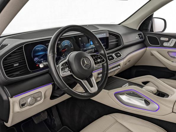 Mercedes-Benz GLE II (V167) с пробегом 2021 года, цена 6 000 000 рублей, 110982 км, внедорожник, Автокод Объявления